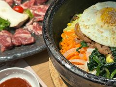 -本家韩国烤肉(青岛万象城店)