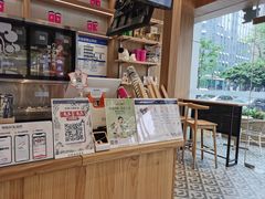 -霸王茶姬(西单百货店)