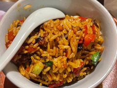 陈记自创肉汤泡饭-隐厨·中国菜馆(三里屯T+MALL店)