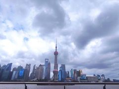 -北外滩滨江绿地