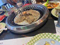 -杨排风自助餐厅(华贸店)