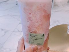 芝芝桃桃-喜茶(永旺梦乐城店)