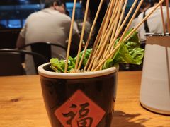 -功夫怪兽·烧烤(珠江路店)
