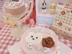 -千浔一暖DIY蛋糕烘焙(人民大学店)