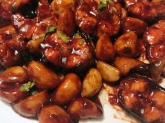 蒜仔烧鳗鱼-肆月河豚·新淮扬(金融街店)