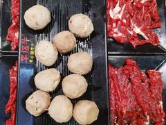-幸运牛汕头小黄牛牛肉火锅(梅林店)