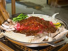 -恩你小木屋·韩式料理(假日广场店)