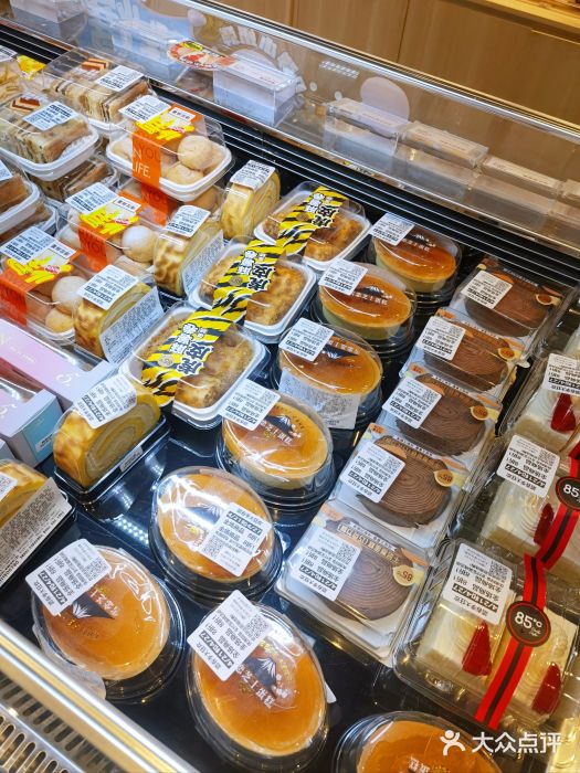 85度C(北京右安门外店)图片