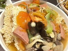 锅巴三鲜-喜洋洋(中山四路店)