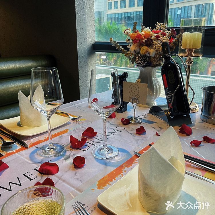 湛江美食｜可以开Party的西餐厅