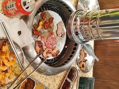 -姜胖胖首尔自助烤肉·街头小吃大排档(国瑞中心店)