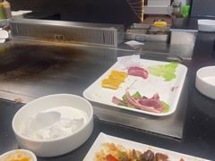 -渔乐之昕·铁板烧自助餐(虹悦城店)