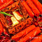 北京首家‼️每天等位700桌！玫瑰丸子太绝