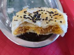 肉松蛋黄酥-北京大学-燕南食堂