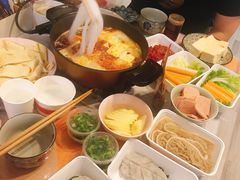 -海底捞火锅(劲松店)