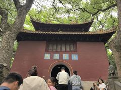 -普陀山风景名胜区-法雨禅寺