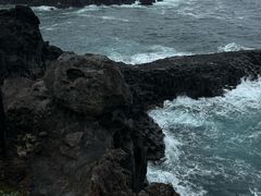 -柱状节理带