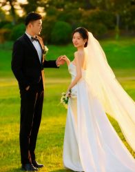 -喜爱高定婚纱摄影