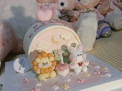 -Whisper studio薇语花艺烘焙工作室
