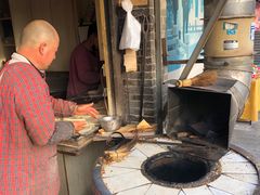 -迎春桥老炉烧饼(碧霞路店)