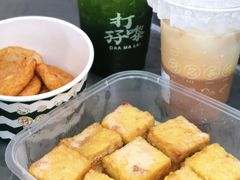 一口西多士-孖记茶档·热腾茶餐(乐峰店)