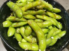 凉拌毛豆-一棠龙虾•王牌虾球(楚河汉街店)