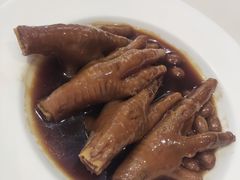 鲍汁凤爪-利苑酒家(金宝店)