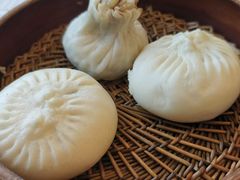 松子烧麦-怡园饭店-餐厅(四望亭店)