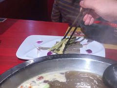 -谭鸭血老火锅(万象九宜城店)