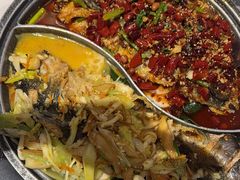 -锦尚阁烤鱼(望京新荟城店)