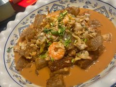 老烟台三鲜焖子-旺角小渔村·海肠捞饭开创者(环山路店)