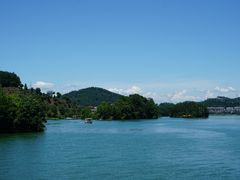 -千岛湖城中湖游船码头