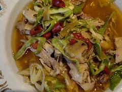 -胖老汉椒麻鸡清真新疆菜(西御街店)