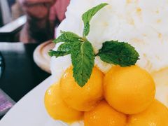 百香果芒果沙冰-Fresh Fruit Factory - Fruit Cuisine Restaurant