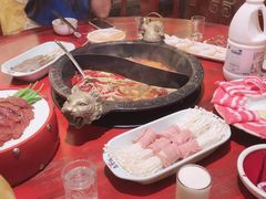-袁老四老火锅(盘龙城店)