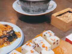 -魁盛居百年鲁菜馆(县西巷店)