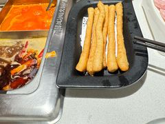 -海底捞火锅(长宁路龙之梦店)