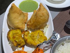 -Pita's&Tika's中东和印度风味餐厅(龙湖天街店)