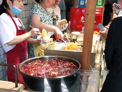 -三兄弟高炉烧饼