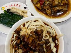 -杏园餐厅(西四北大街店)