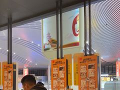 -麦当劳(宁波火车高铁站店)