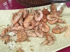 -北京龙庆四季香农家饭庄·灶台鱼·碳烤虹鳟鱼(龙庆峡店)