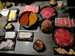 -呷哺呷哺(丰科万达店)