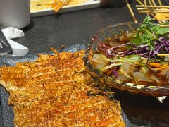 -卞二小串·鹤岗烧烤·坑烤(永定路店)