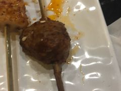 烤牛肉丸-潮汕美牛肉丸火锅店(天宁寺店)