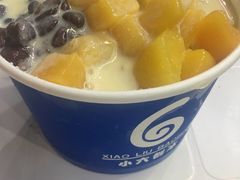 -帅小六刨冰·不一样的奶冰(总店)
