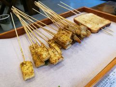 -烤官达人·徐州鲜羊肉串(江宁店)