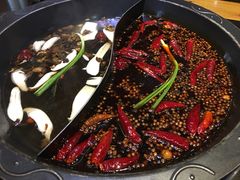 -巴蜀印象火锅(永陵总店)