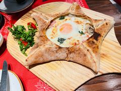 星星披萨-ALLORA意大利餐厅(丰盛里店)