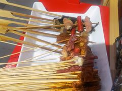 -二当家牛肉串串(教育路店)